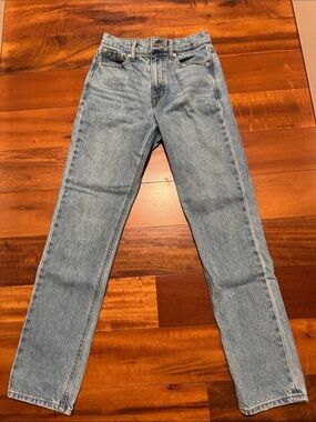 $189 Sloane unpublished Jeans size 25